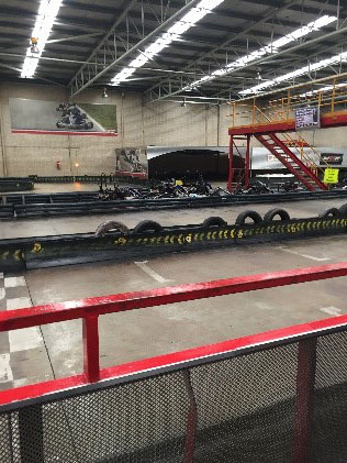 Go karting